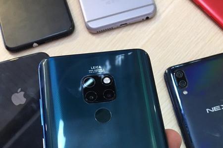 华为Mate20的颜色有什么含义吗