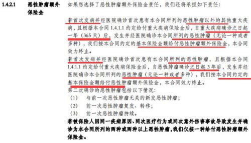 罹患重疾是什么意思