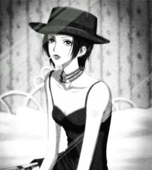 天堂之吻女主是nana嘛