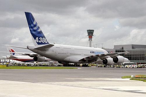 空客A380是什么国家的