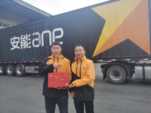 武汉安能物流什么时候恢复正常