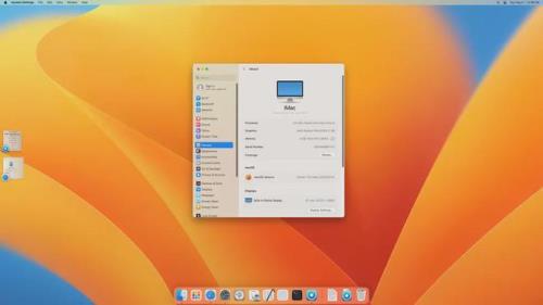 mac os ventura 13.0值得更新吗