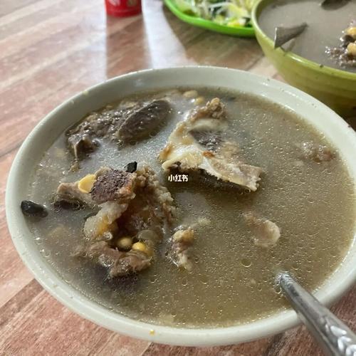 牛骨汤热量