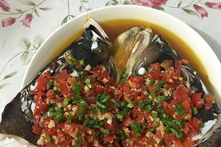 剁椒鱼头豆腐怎么做
