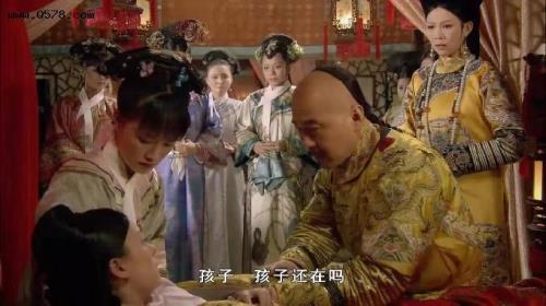 甄嬛的几个孩子都是谁的