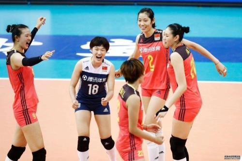 山东女排排名多少