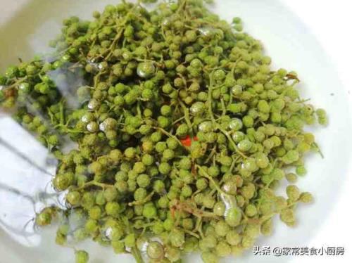 100斤油放多少麻椒