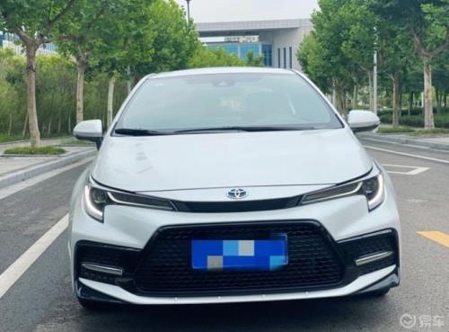 雷凌停车有顿挫感是怎么回事