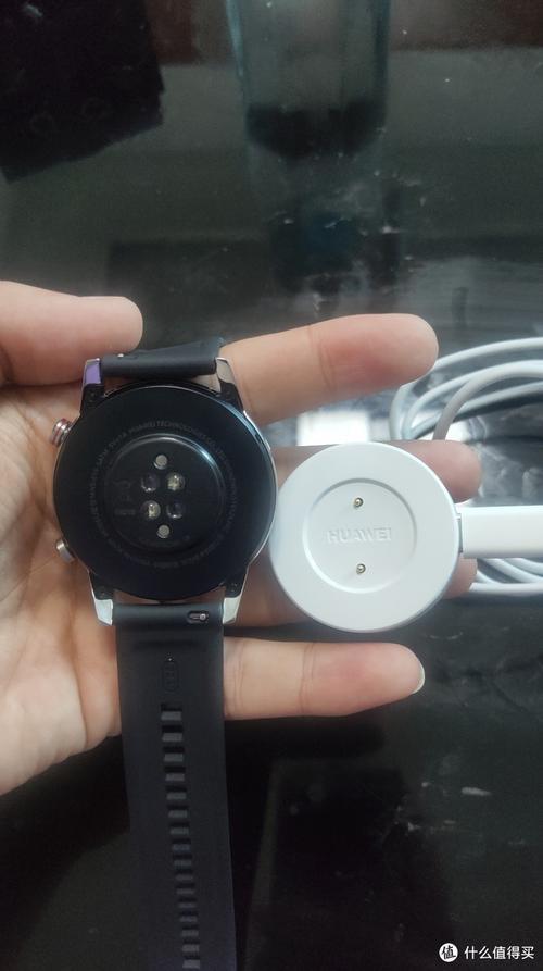 华为手表watch2怎样使用