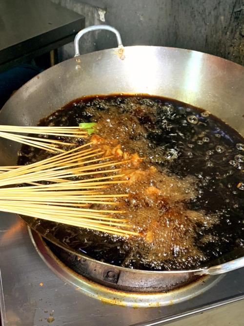 炸串为什么要用起酥油