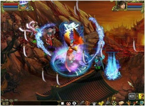 问道四象封印是什么