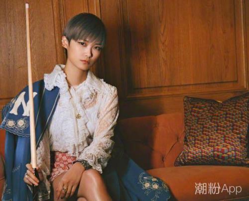 李宇春在圈中地位高吗