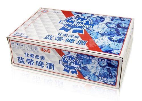 蓝带中支口感怎么样
