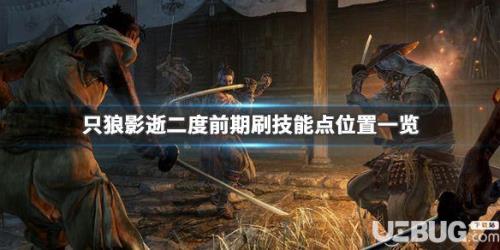 只狼04怎么学技能