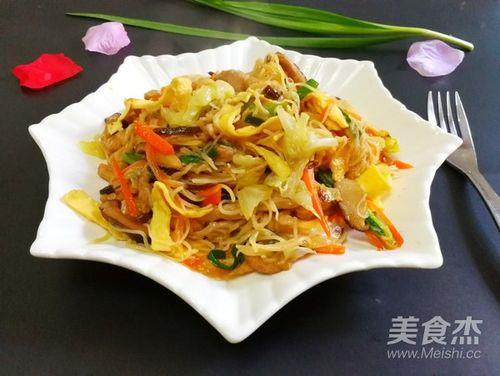 炒米粉没熟怎么办能吃吗
