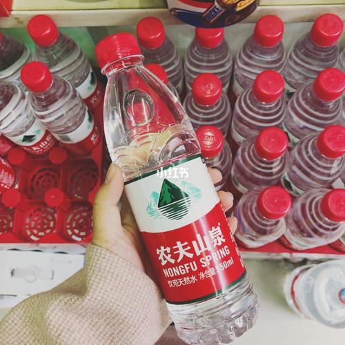 农夫山泉有点甜是什么意思