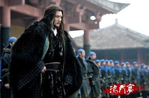 项羽的详细资料