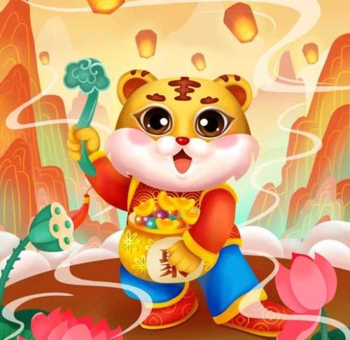 家喻户晓是虎吗