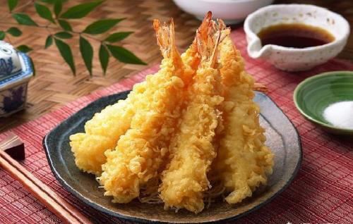 炸虾怎么清理