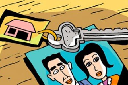 再婚夫妻死后另一方还能住吗