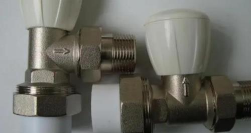 暖气能用水阀做进回水阀吗