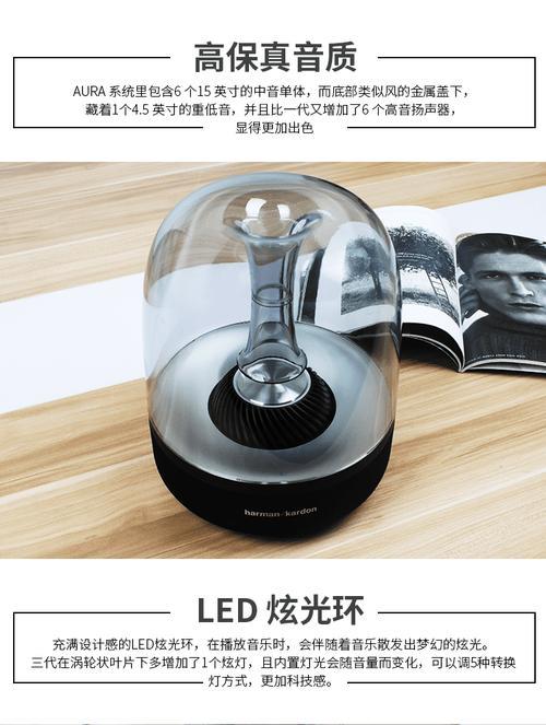 哈曼卡顿琉璃3代最佳摆放位置