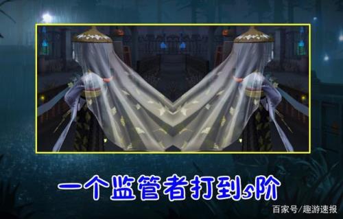 为什么第五人格殿堂局时间短