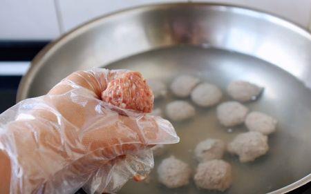 羊肉丸子的最正宗做法