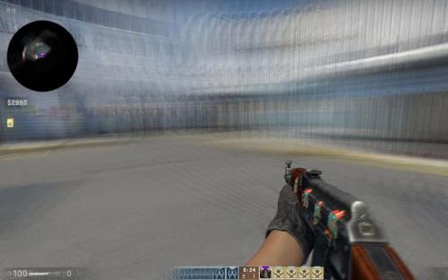 csgopr导出设置