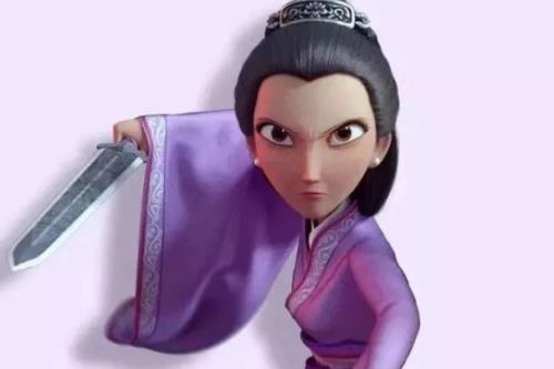 哪吒母亲叫什么