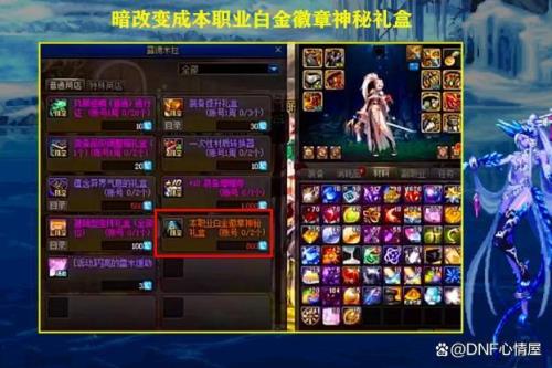 狂战梦想白金徽章选什么