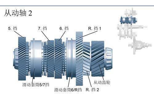 大众12t干式双离合可靠吗
