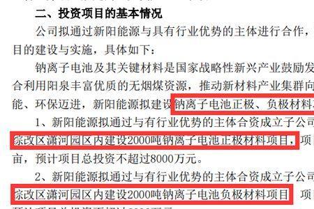 多氟多钠电池投产时间
