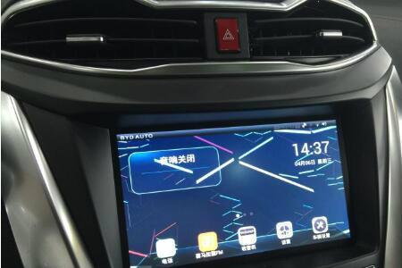 比亚迪怎样连接手机wifi
