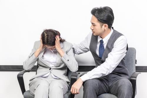 为什么和不熟的异性说话会紧张