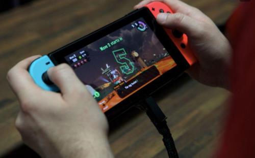 国行switch游戏多久更新