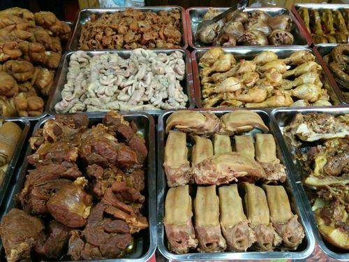 副食店能卖熟食吗