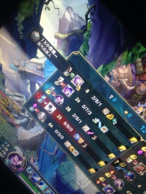 lols6是什么版本
