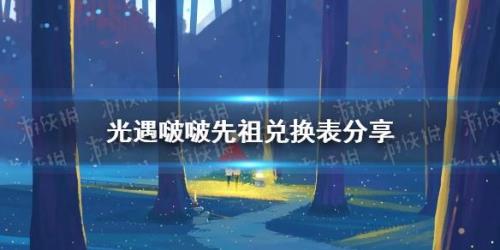 光遇测试服资格可以共享几个