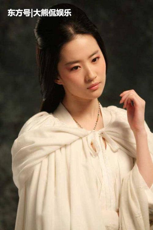赵丽颖和刘亦菲谁比较漂亮