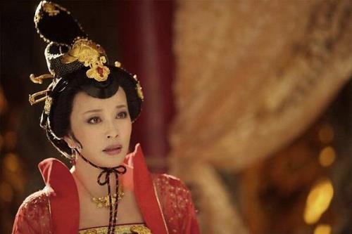武则天的男妃们多厉害