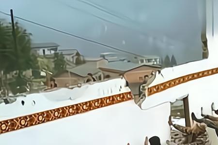 什么叫倒置墙