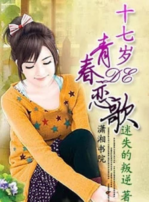 十七岁你喜欢谁小说讲的啥