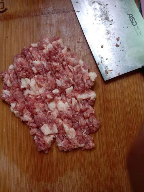河南柳叶肉的做法