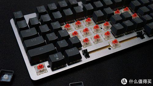 罗技k845怎么调灯