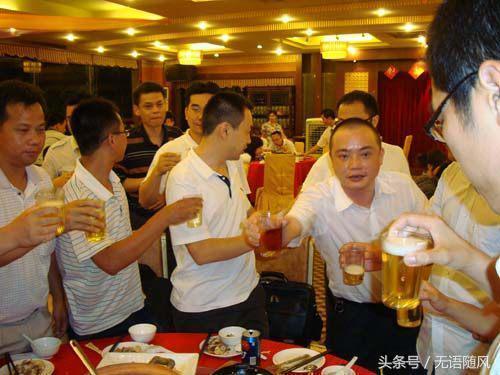 第一次和不熟悉领导喝酒敬酒词