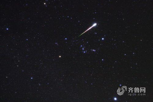 十月二日晚上有流星雨吗