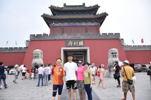 开封地下道怎么拍照