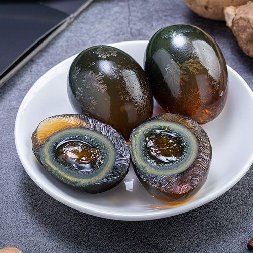 松花蛋为啥叫皮蛋