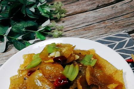 家庭怎么泡发干皮肚